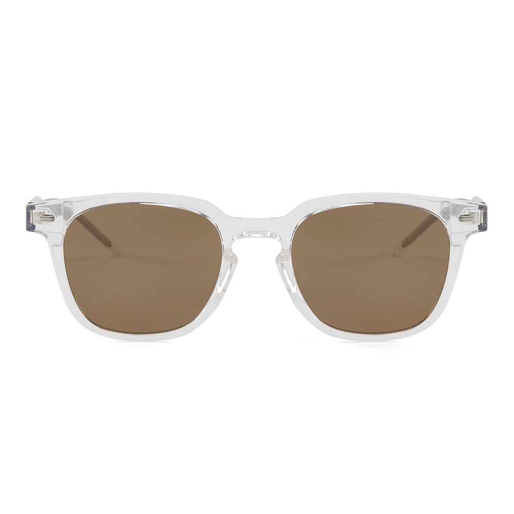 JESSIE Bronze Polarized Wayfarer Sunglasses | OHOs Surf Co OHO's