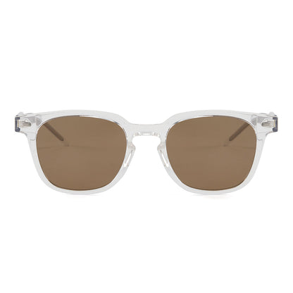 JESSIE Bronze Polarized Wayfarer Sunglasses | OHOs Surf Co OHO's