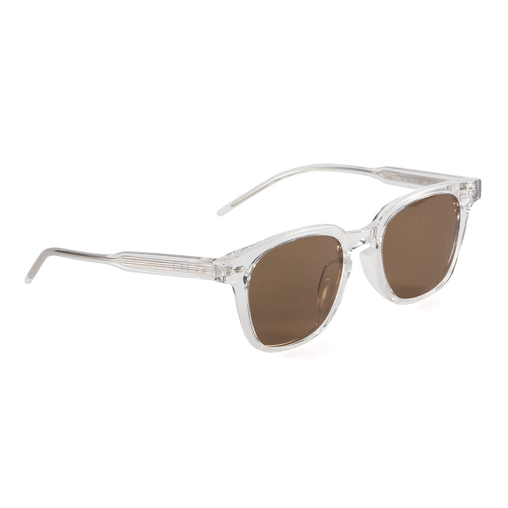 JESSIE Bronze Polarized Wayfarer Sunglasses | OHOs Surf Co OHO's