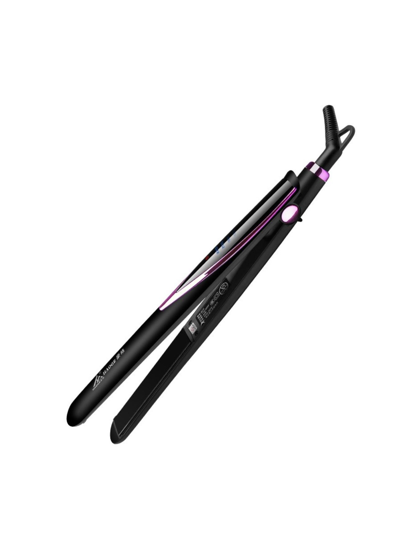 Adjustable Temperature Hair Straightener New Era Fashion LLc