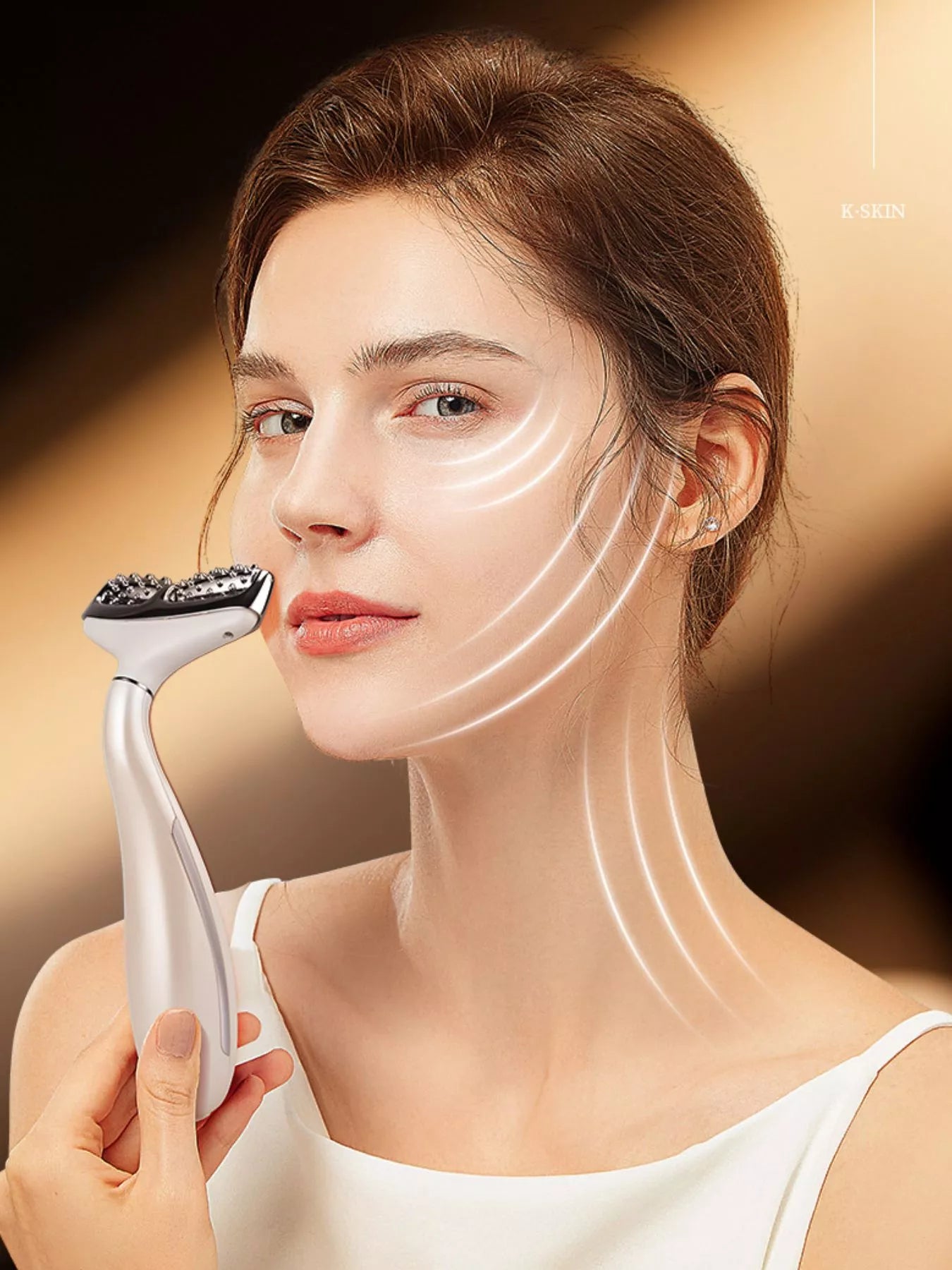 Facial Massager Beauty Device New Era Fashion LLc