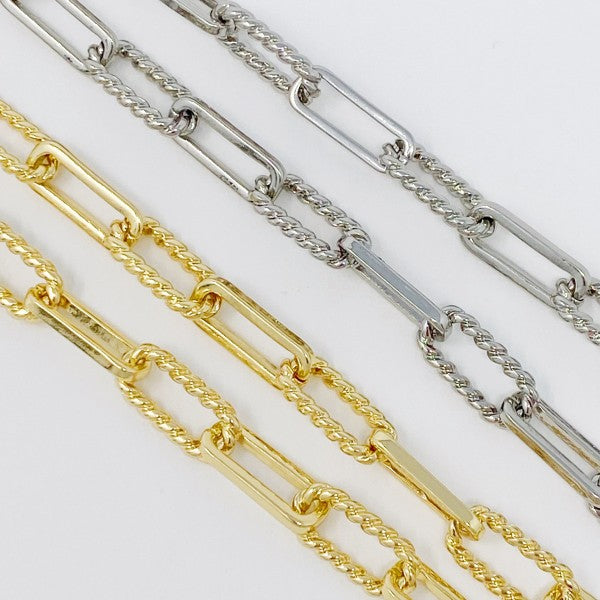 Toggle Chain Link Necklace Shop Style & More | Fresh Looks, Everyday Deals & Free Shipping