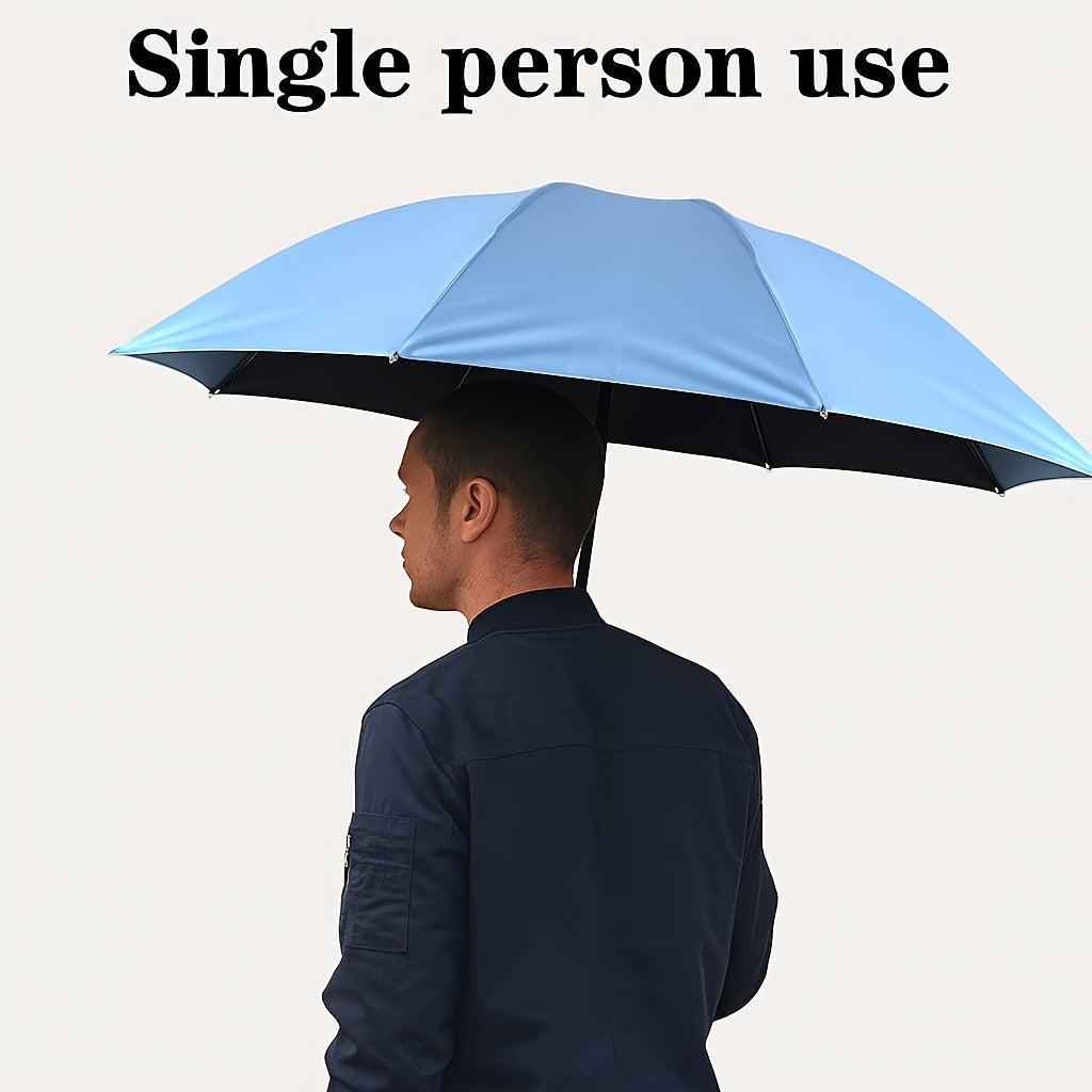 six-rib capsule umbrella, pocket umbrella NovaCart