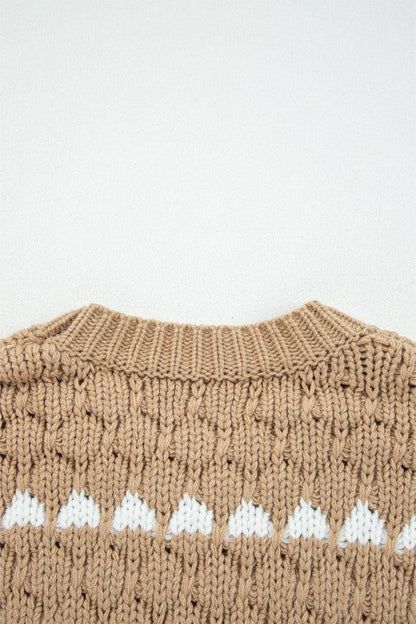Avery Puff Sleeve Baggy Sweater Shop Style & More | Fresh Looks, Everyday Deals & Free Shipping