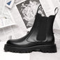 Fleece-Lined Winter Boots – Warm Outdoor Streetwear FitiqueFit