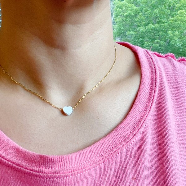 So Very Loved Heart Necklace Shop Style & More | Fresh Looks, Everyday Deals & Free Shipping