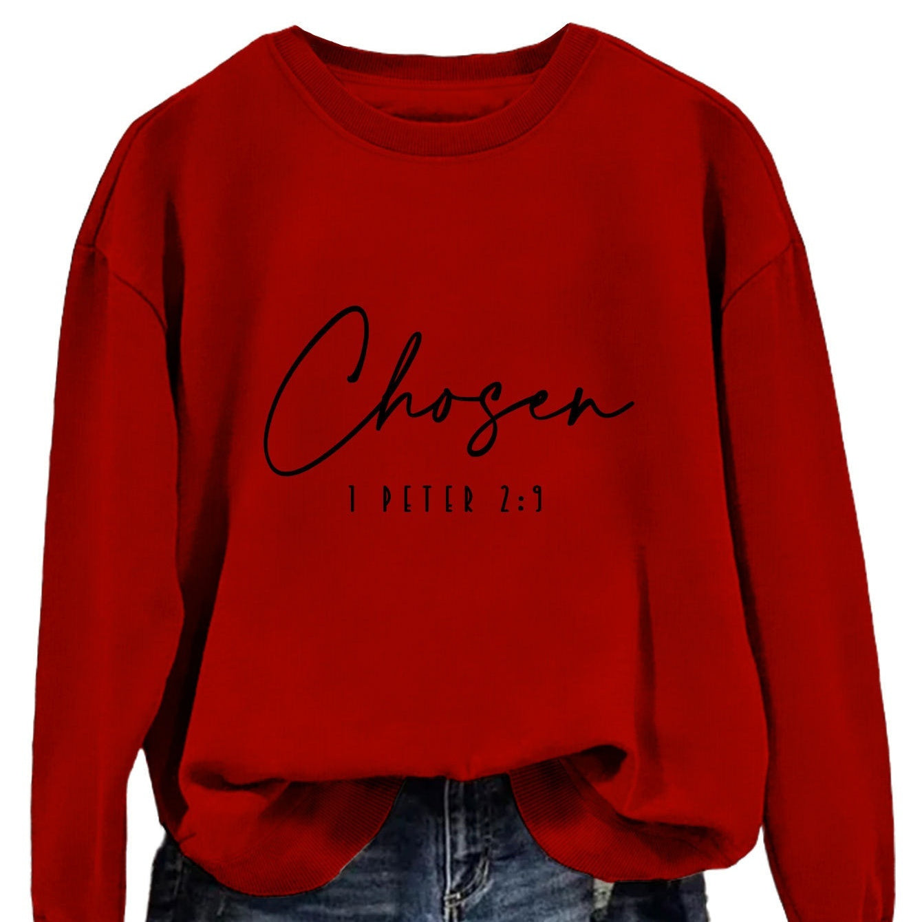Fashion Trendy Sweater Plus Size Women's Clothing See size chart under “more details” The Fashion Celestial