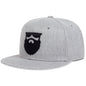 Men's Casual Beard Embroidered Baseball Cap, Ideal Choice For Gifts NovaCart