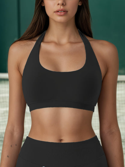 3-Pack Breathable Seamless Yoga Bras for Women FitiqueFit