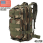 Tactical Backpack for Survival Gear SnagBag