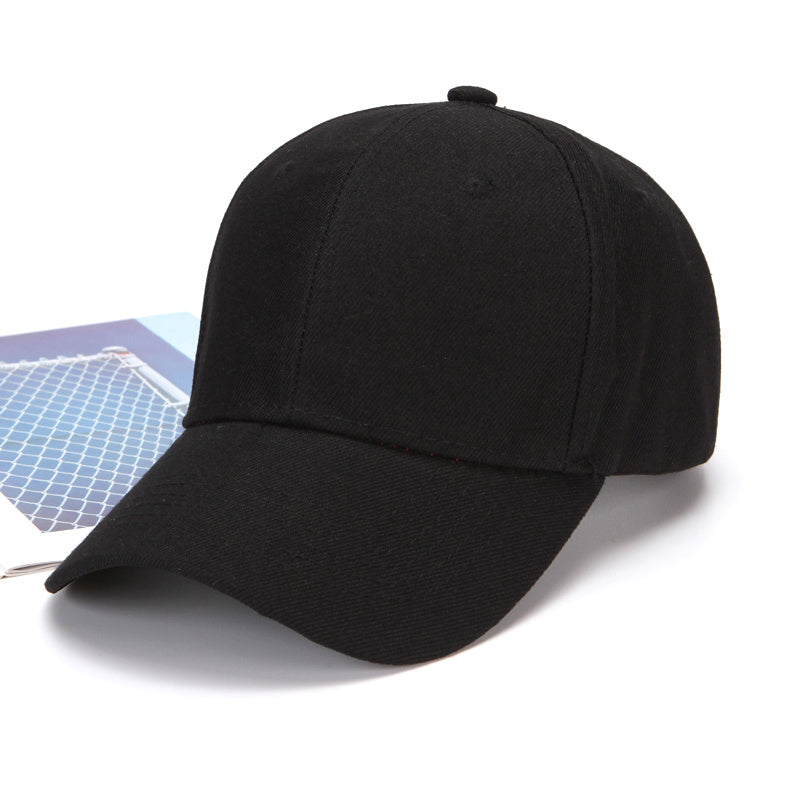 1pc Men's Solid Color Baseball Cap NovaCart