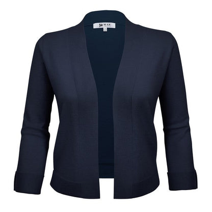 Open Front Cropped Bolero Shrug Cardigan Shop Style & More | Fresh Looks, Everyday Deals & Free Shipping