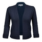 Open Front Cropped Bolero Shrug Cardigan Shop Style & More | Fresh Looks, Everyday Deals & Free Shipping