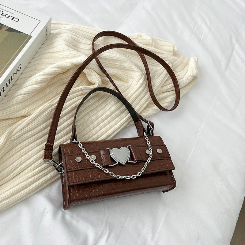 Women's New Fashion Fashion Chain Shoulder Bag See size chart under “more details” The Fashion Celestial