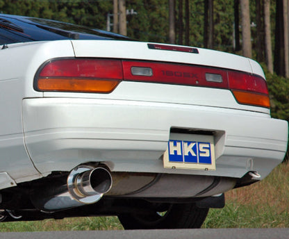 HKS Silent Hi-Power (R)PS13 SR20DET FR SPORT
