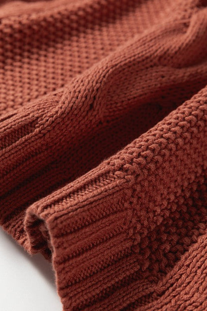 Willaira Slouchy Textured Knit Sweater Shop Style & More | Fresh Looks, Everyday Deals & Free Shipping