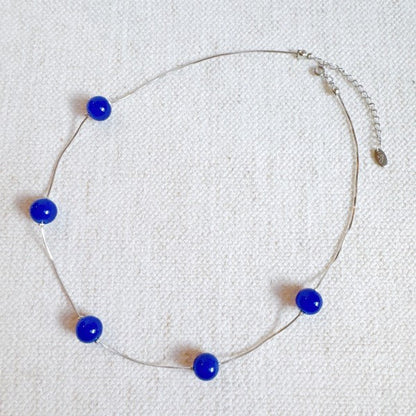Indigo Motion Necklace Shop Style & More | Fresh Looks, Everyday Deals & Free Shipping