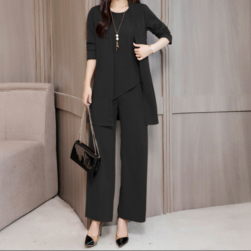 Women’s 3-Piece Outfit Set FitiqueFit