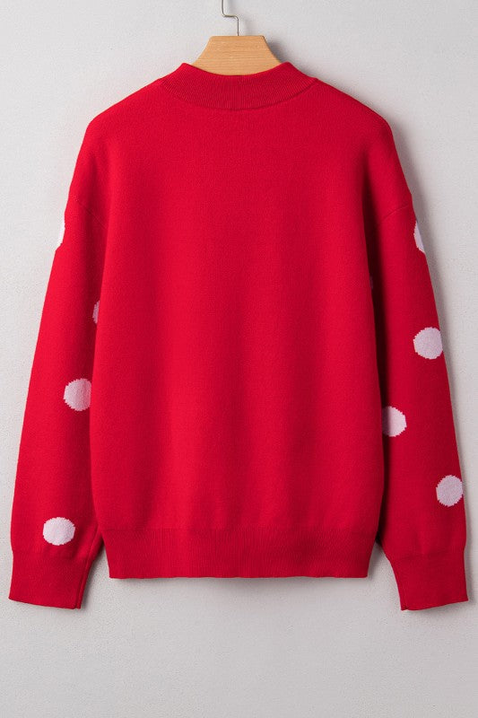 LET IT SNOW Christmas Holiday Sweater Shop Style & More | Fresh Looks, Everyday Deals & Free Shipping