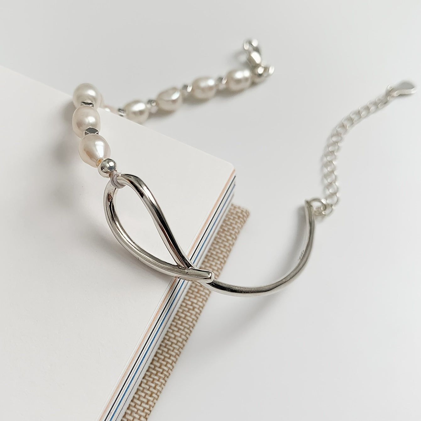 100% Real 925 Sterling Silver Bracelet for Women Bangle Elegant Decor Bracelet for Wedding NovaCart