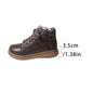 FitiqueFit Women’s Flat Heel Martin Boots FitiqueFit