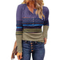 Desert Sunset Cowgirl Knit Top Country in My Heart