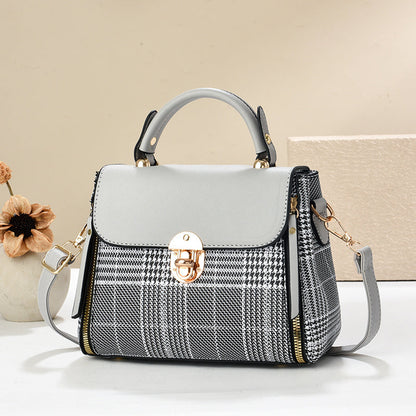 Fashionable Envelope Style Ladies Bag - Fashion Shoulder Bag Lady Leather Casual Female Shopper Tote Custom Shopping Bag See size chart under “more details” The Fashion Celestial