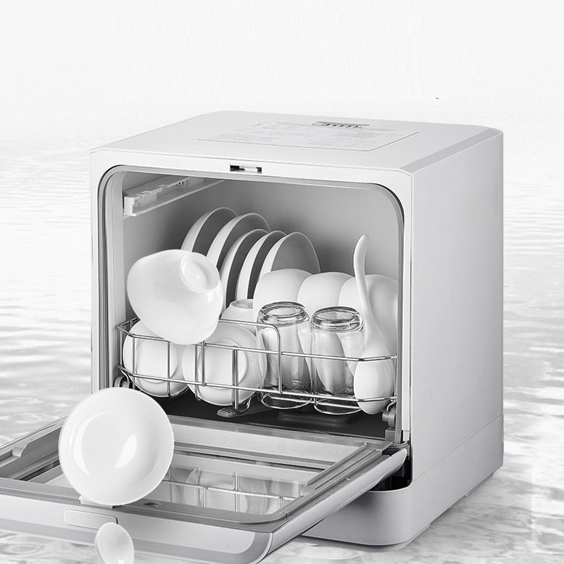 🍽️ Mini Automatic Dishwasher SmartPursue™