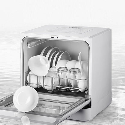 🍽️ Mini Automatic Dishwasher SmartPursue™