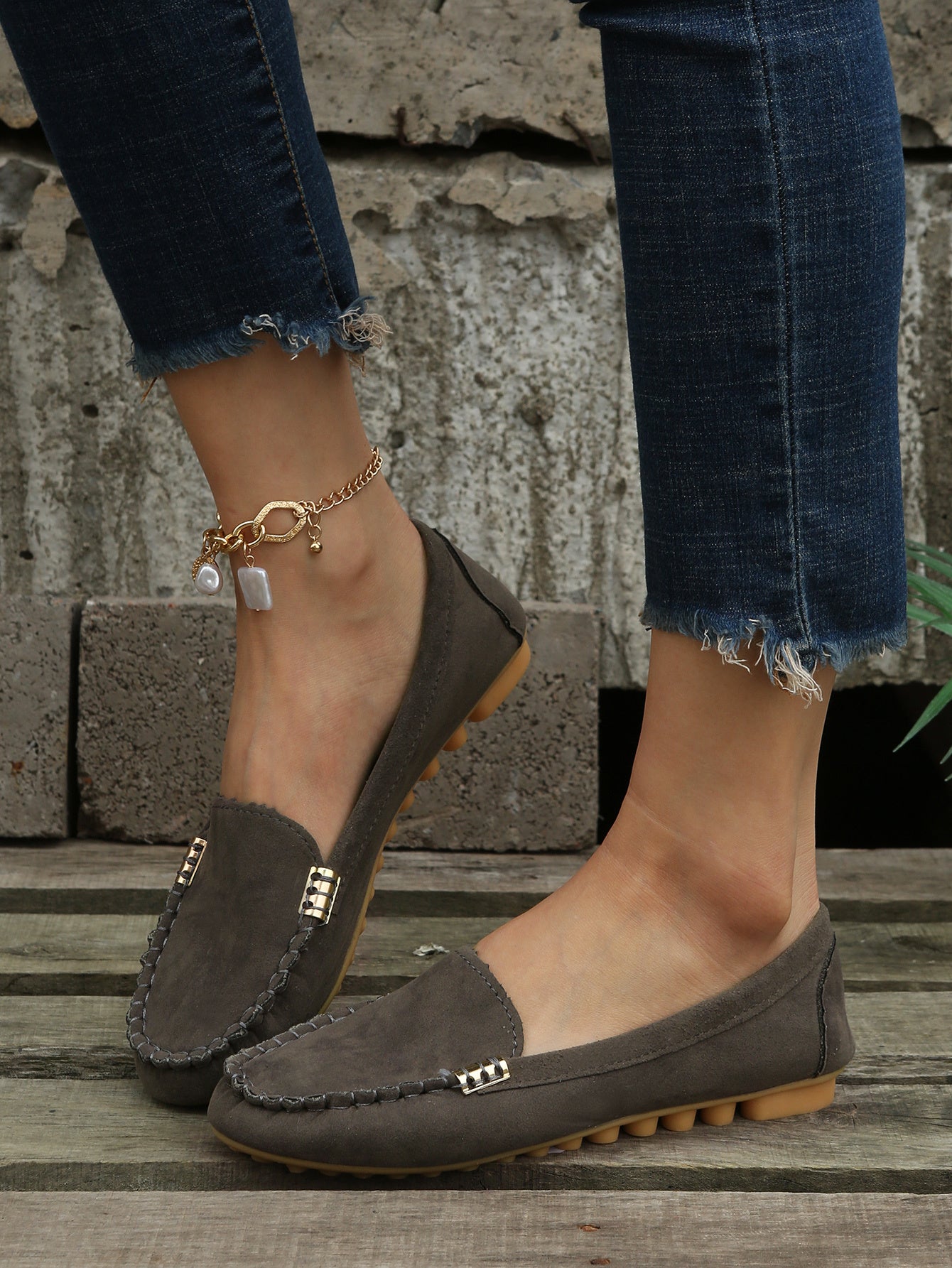 Doudou Shoes, Driving Shoes, Flat Shoes, Comfortable Mom Shoes, Maternity Shoes, Women Shoes NovaCart