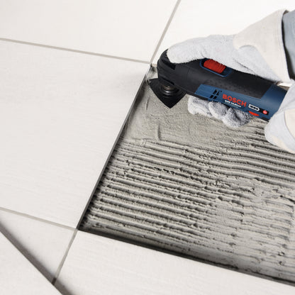 BOSCH OSL350CR2 Starlock® Oscillating Multi-Tool Carbide 20 Grit Delta Sanding Pad VM Hardware
