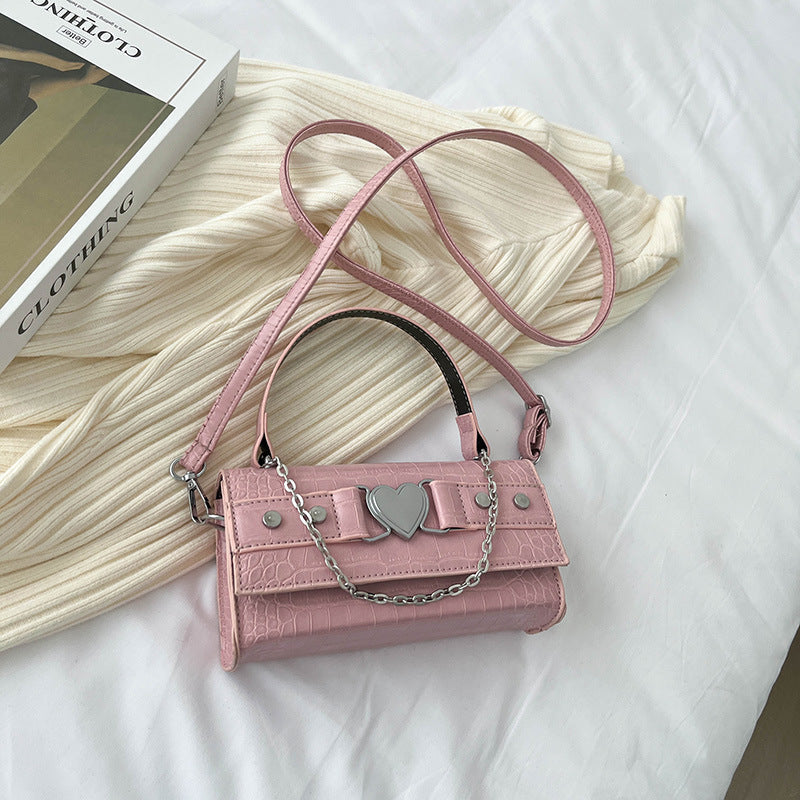 Women's New Fashion Fashion Chain Shoulder Bag See size chart under “more details” The Fashion Celestial