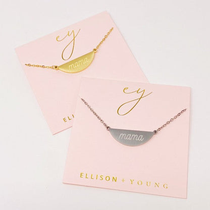 Hamilton Sphere Mama Necklace Shop Style & More | Fresh Looks, Everyday Deals & Free Shipping