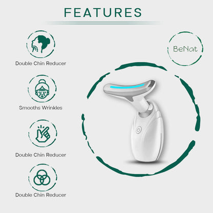 Neck & Face Lifting LED Therapy Device New Era Fashion LLc