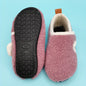 2022 New Spring Winter Cute Girl Home Shoes Thicken Soft Sole Baby Socks Shoes Toddler Warm Lightweight Floor Shoes Little Kids Fashion Faux Fur NovaCart