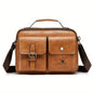 Men's Single-Shoulder Bag, Crossbody Bag, Business Messenger Bag, Shoulder Bag, Handbag, Casual Bag for Men NovaCart