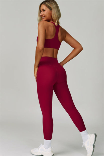 The Seraphine Leggings Fitglutes Activewear Gymwear Sportswear & Workout Clothes