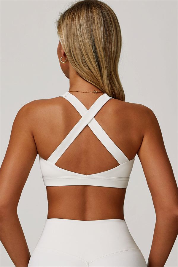 The Eloise Sports Bra Shorts 2-Piece Set Fitglutes Activewear Gymwear Sportswear & Workout Clothes