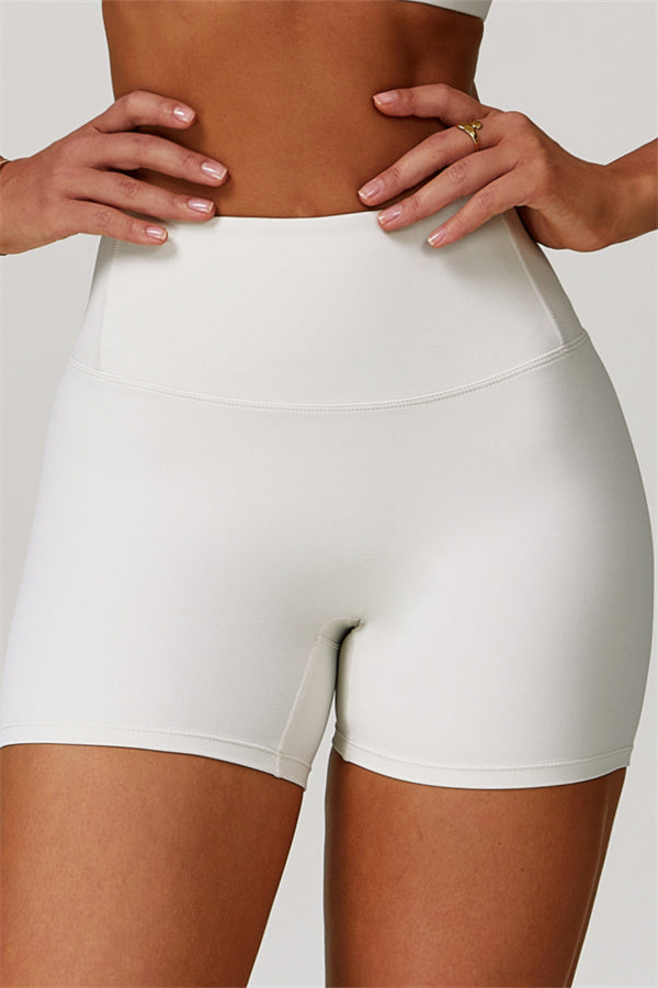 The Eloise Jacket Sports Bra Shorts 3-Piece Set Fitglutes Activewear Gymwear Sportswear & Workout Clothes