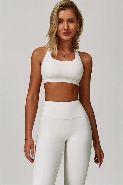 The Eloise Sports Bra Leggings 2-Piece Set Fitglutes Activewear Gymwear Sportswear & Workout Clothes