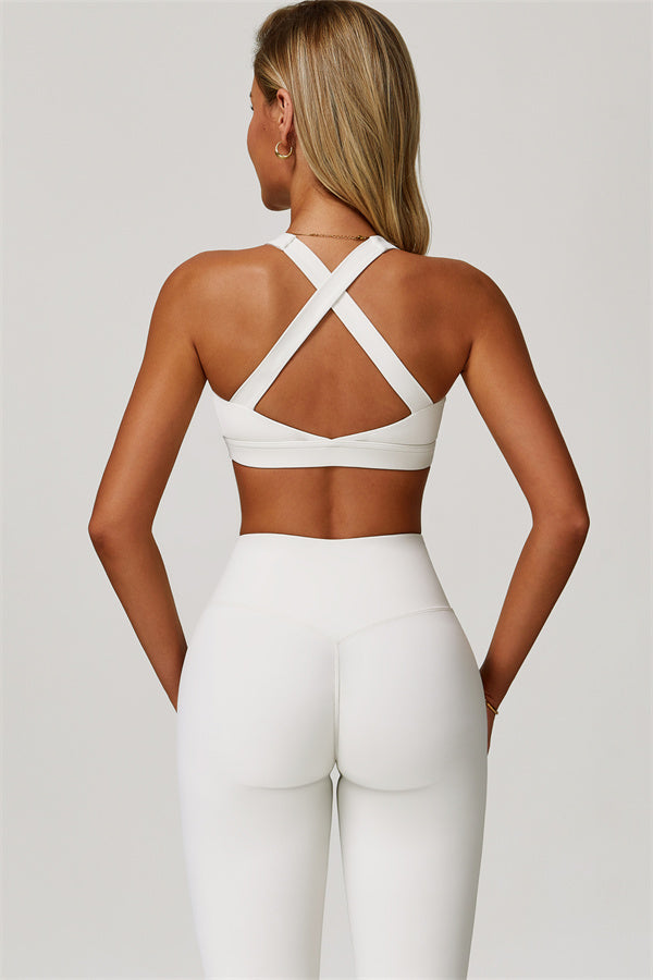 The Eloise Sports Bra Leggings 2-Piece Set Fitglutes Activewear Gymwear Sportswear & Workout Clothes