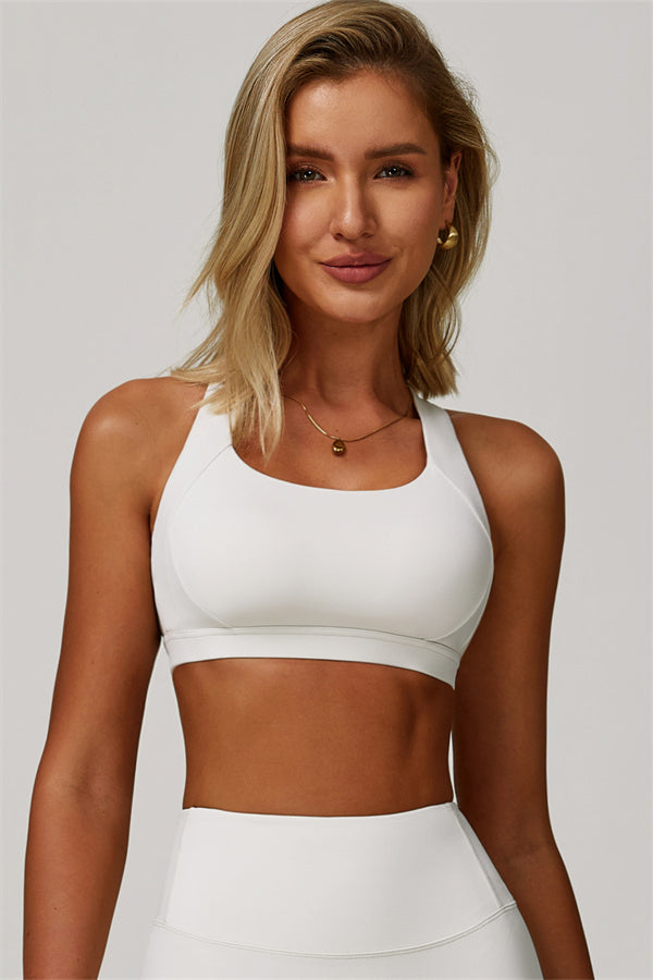 The Eloise Jacket Sports Bra Shorts 3-Piece Set Fitglutes Activewear Gymwear Sportswear & Workout Clothes