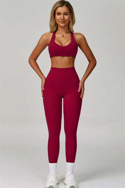 The Seraphine Leggings Fitglutes Activewear Gymwear Sportswear & Workout Clothes
