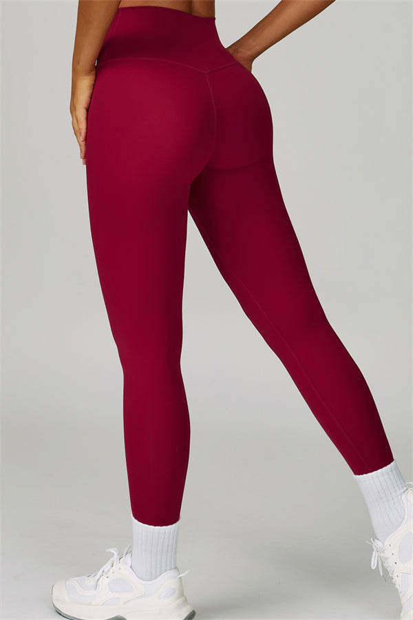 The Seraphine Halter Crop Top Leggings 2-Piece Set Fitglutes Activewear Gymwear Sportswear & Workout Clothes