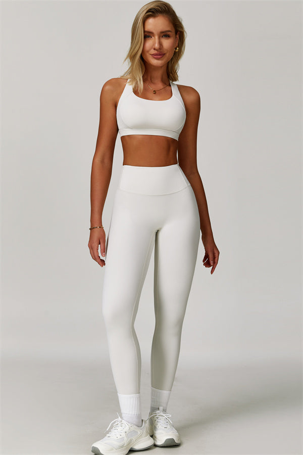The Eloise Sports Bra Leggings 2-Piece Set Fitglutes Activewear Gymwear Sportswear & Workout Clothes