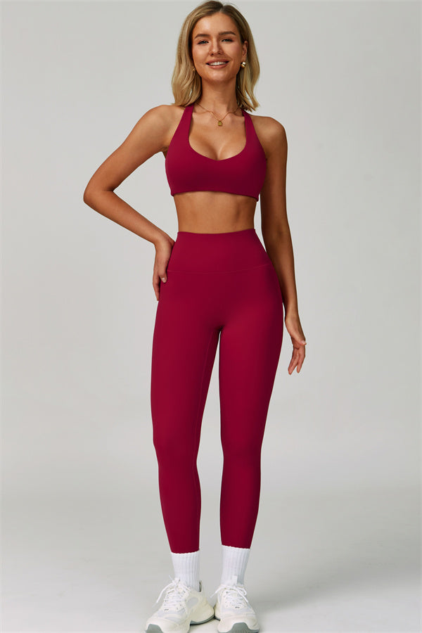 The Seraphine Leggings Fitglutes Activewear Gymwear Sportswear & Workout Clothes