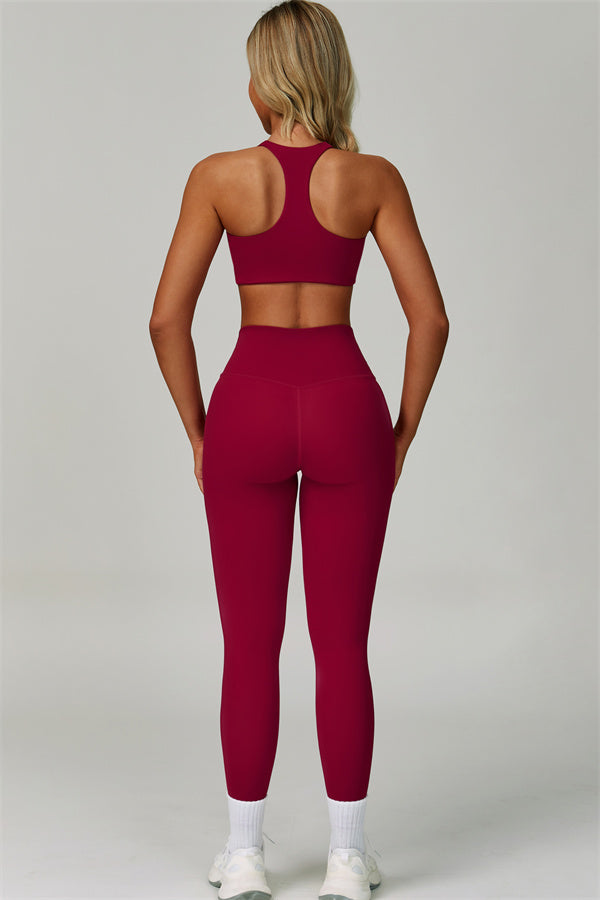 The Seraphine Leggings Fitglutes Activewear Gymwear Sportswear & Workout Clothes
