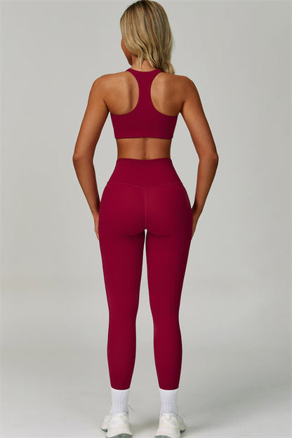 The Seraphine Leggings Fitglutes Activewear Gymwear Sportswear & Workout Clothes