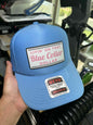 Blue Collar Dollar Trucker Hat Luckless Outfitters