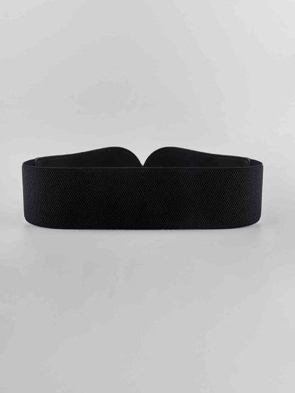 Elegant Fashion PU Elastic Wide Belt – Adjustable Comfort Fit See size chart under “more details” The Fashion Celestial